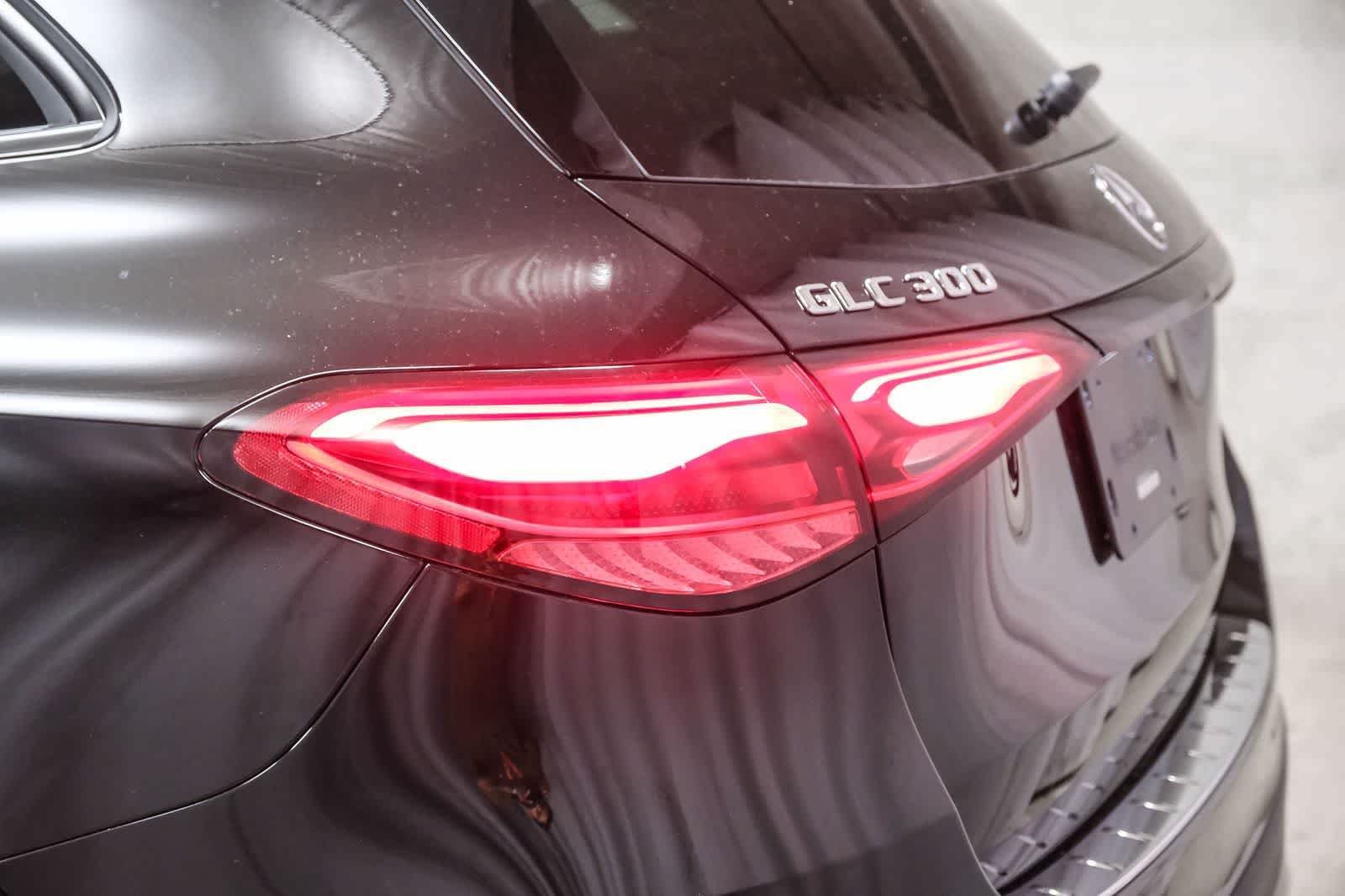 New 2026 Black Mercedes-Benz GLC 300 image 48