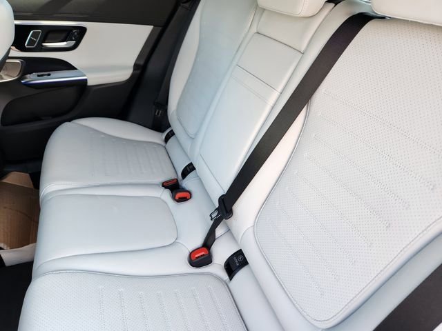 Certified Used 2026 Blue Mercedes-Benz GLC 300 image 12