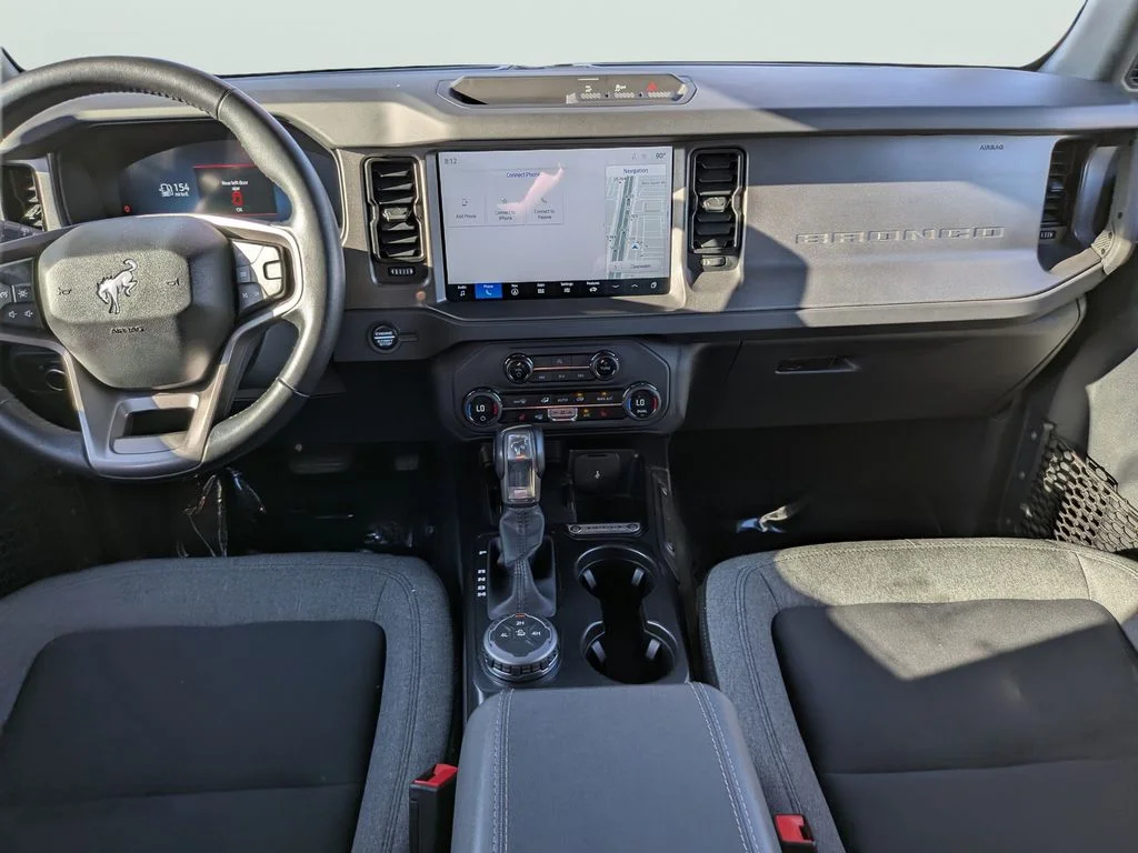 Used 2025 Black Ford Big Bend image 14