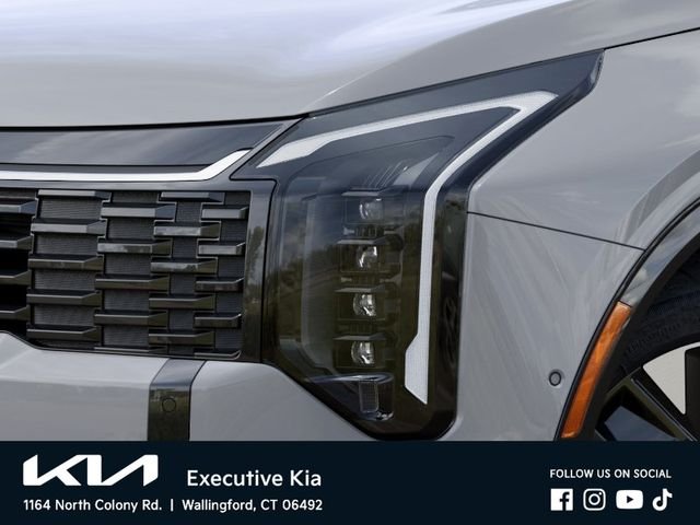 New 2026 Wolf Gray Kia SX Prestige image 10