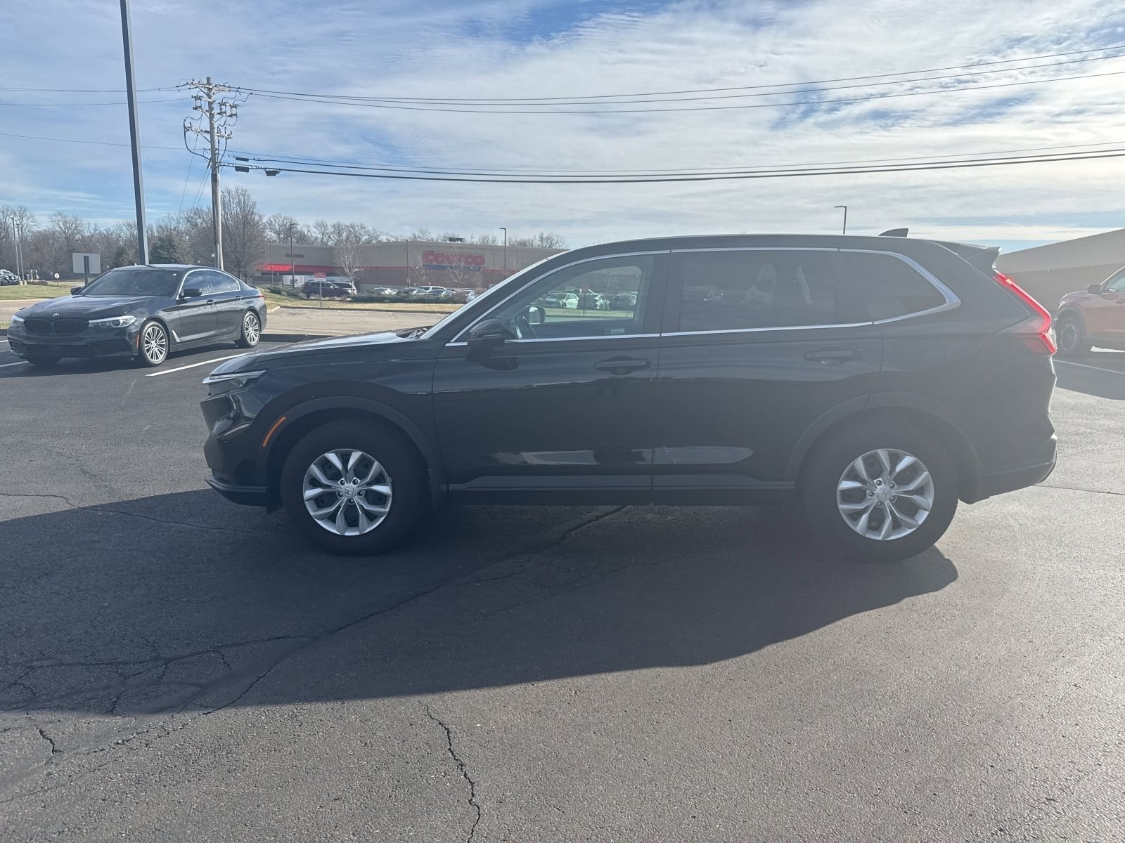 2026 Honda CR-V LX - Photo 9