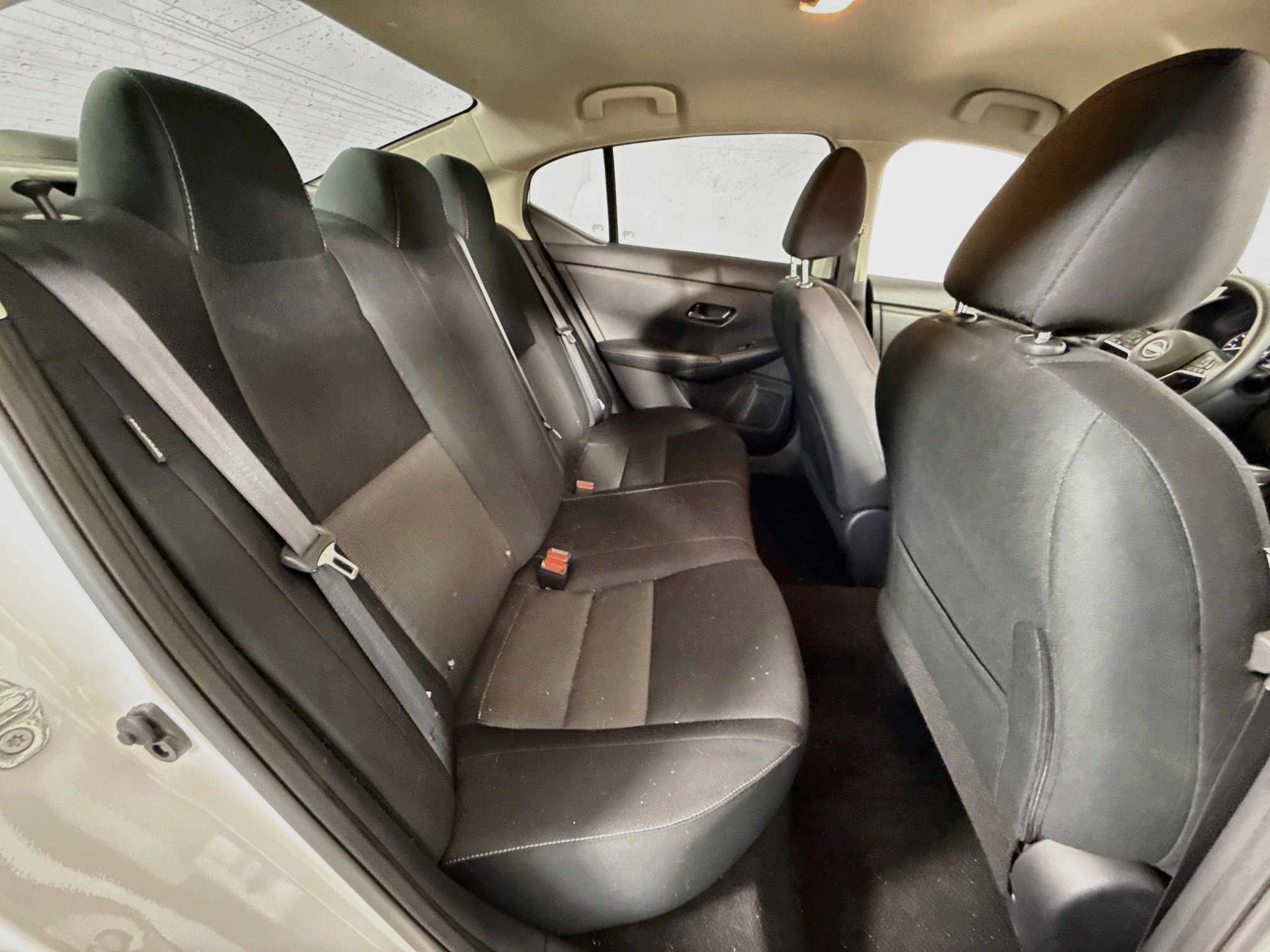 Used 2024 Fresh Powder Nissan SV image 25