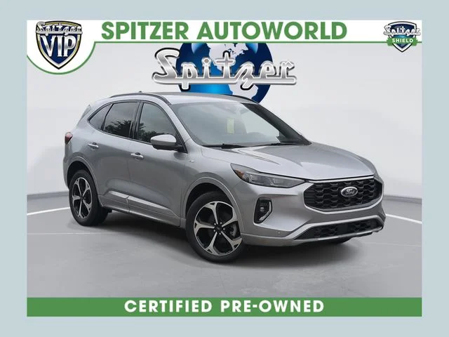 2023 Ford Escape ST-Line Elite