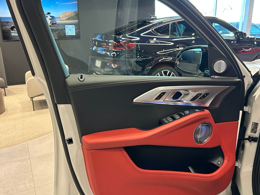 New 2026 Mineral White Metallic BMW Label image 11
