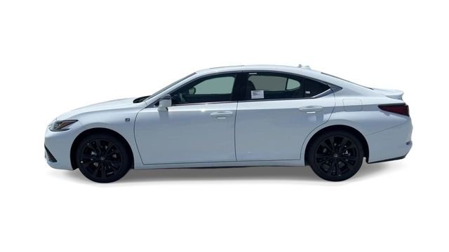 Certified Used 2023 White Lexus 350 F Sport image 5