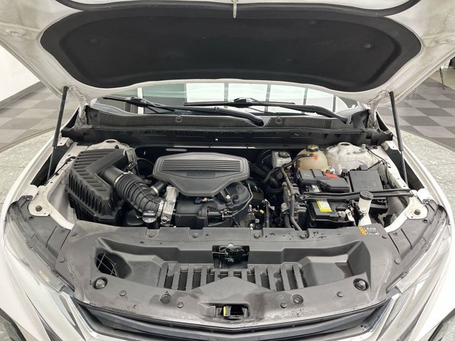 Used 2021 Iridescent Pearl Tricoat Chevrolet LT image 28