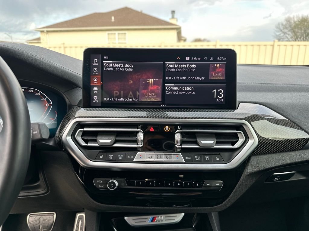 Certified Used 2024 Black Sapphire Metallic BMW M40i image 35