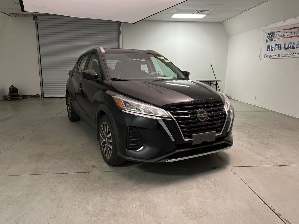 2021 Nissan Kicks SV