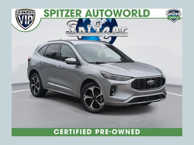 2023 Ford Escape ST-Line Elite