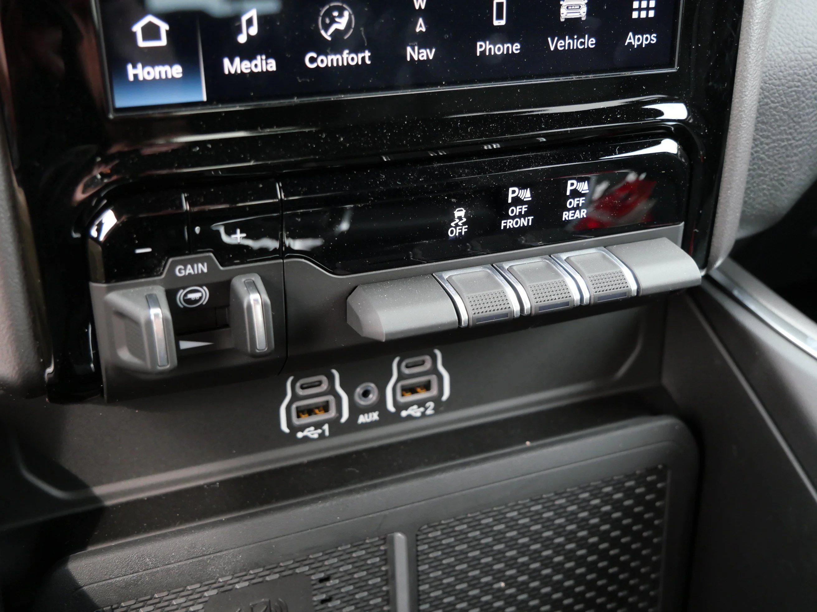 2026 RAM 1500 Big Horn/Lone Star - Photo 12