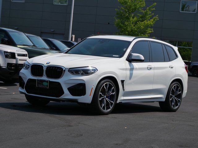 2020 BMW X3 M SPORTS ACTIVITY V