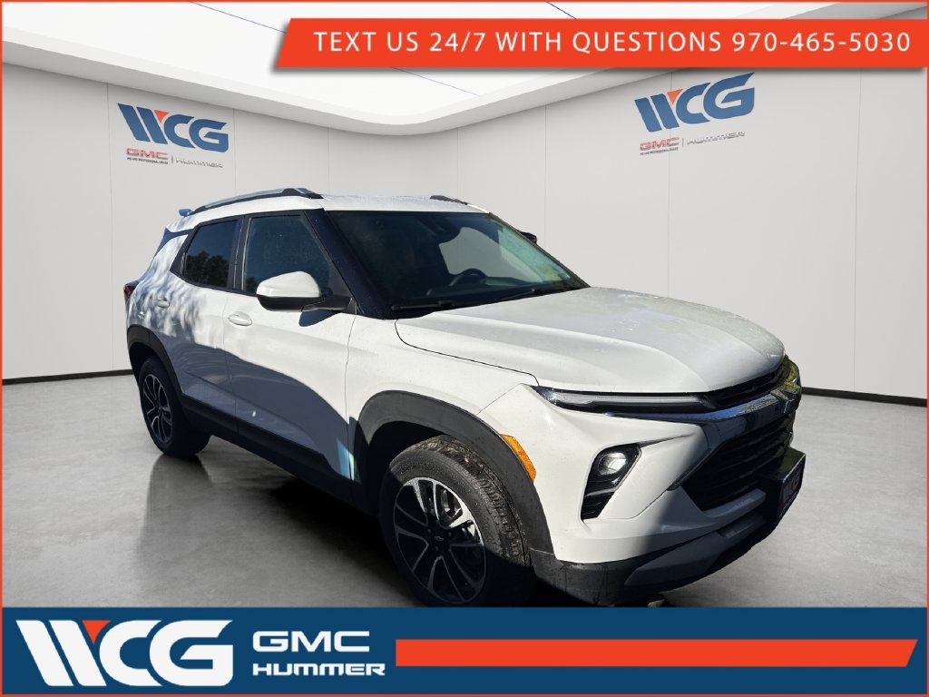 2025 Chevrolet Trailblazer