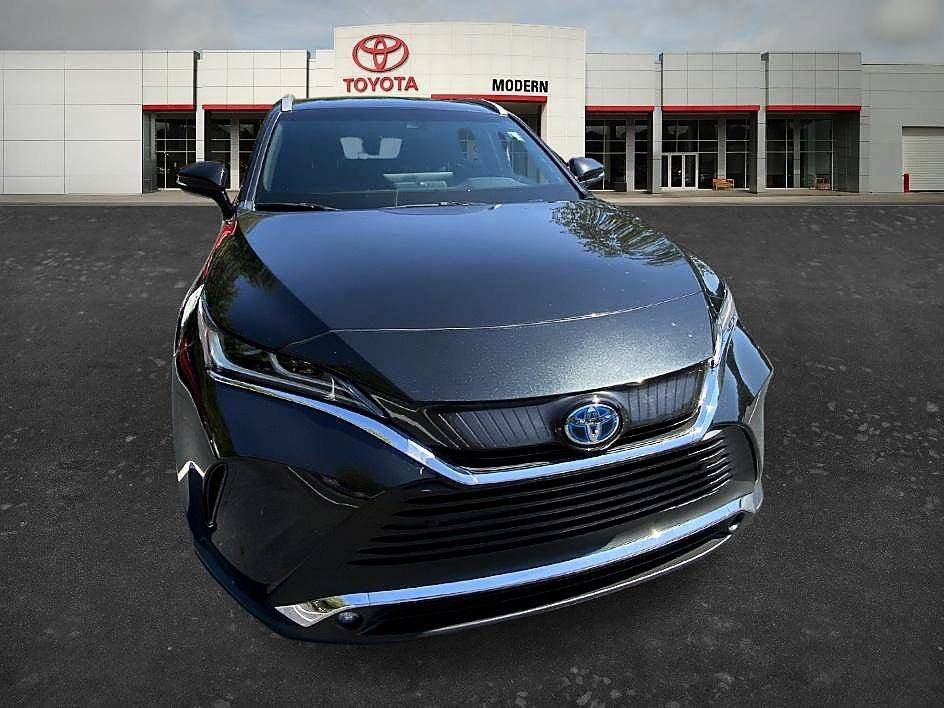 Used 2024 Celestial Black Toyota LE image 4