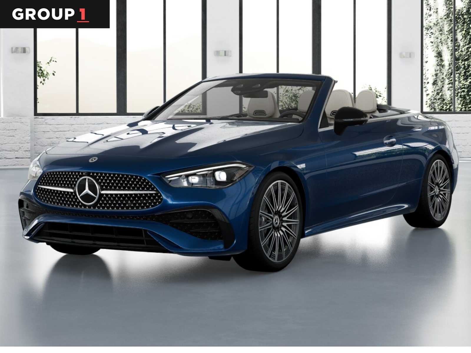 2026 Mercedes-Benz CLE CLE 450 4Matic Cabriolet's photo