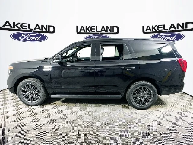 New 2026 Ford Expedition Platinum