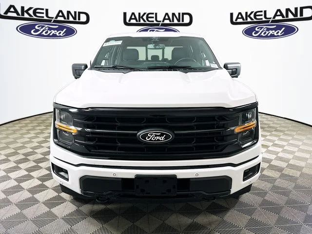 New 2026 White Ford XLT image 9