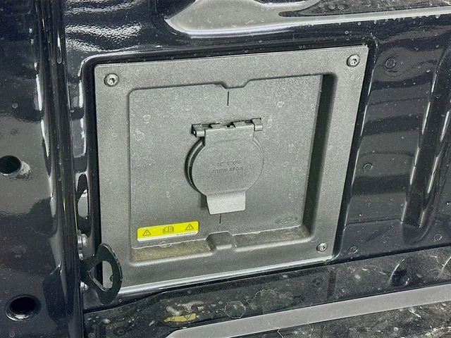 New 2026 Black Ford XLT image 26