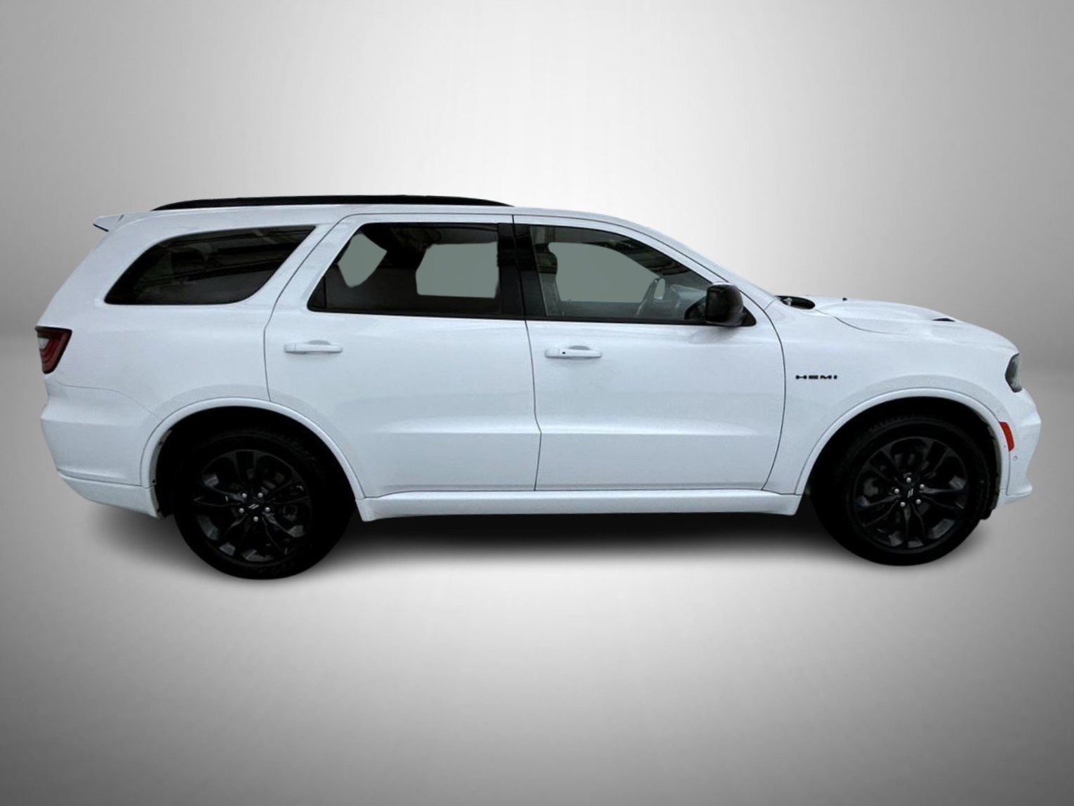 Used 2023 White Knuckle Clearcoat Dodge R/T image 4