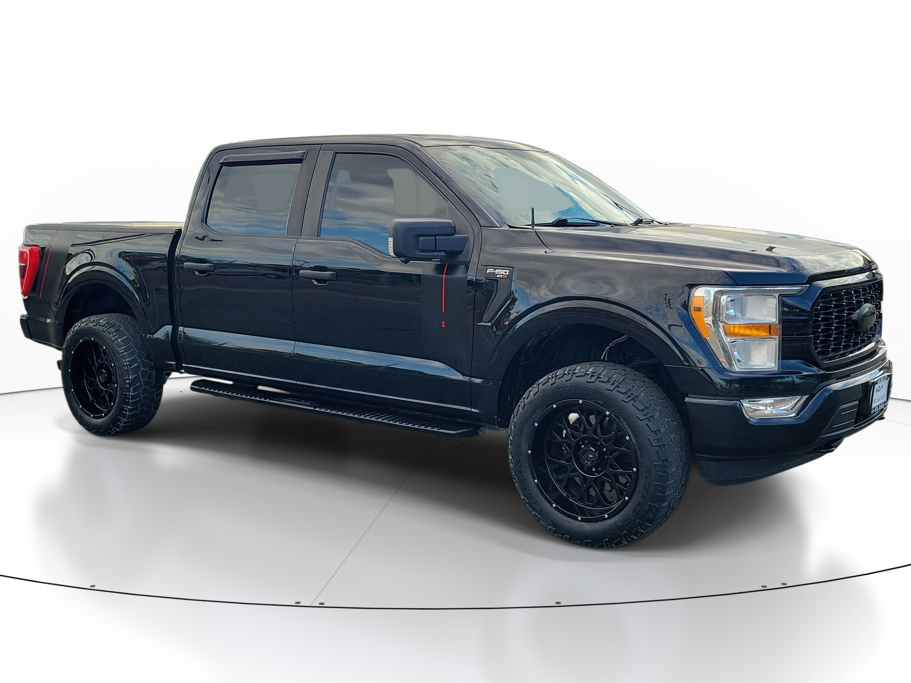 2021 Ford F-150 XL 4x4 SuperCrew 5-1/2 Box's photo