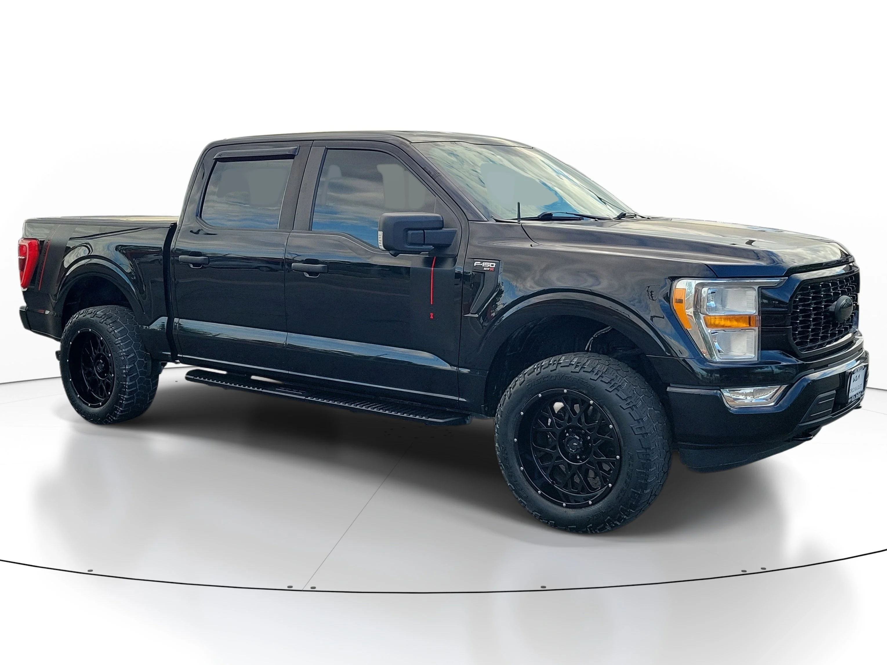 2021 Ford F-150 XL 4x4 SuperCrew 5-1/2 Box's photo