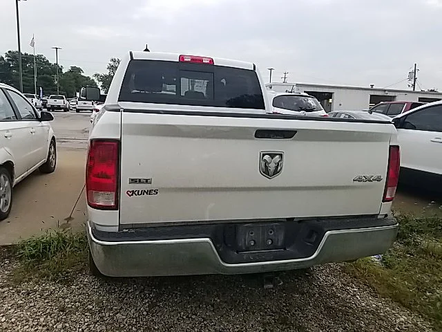 Used 2023 White Ram SLT image 20