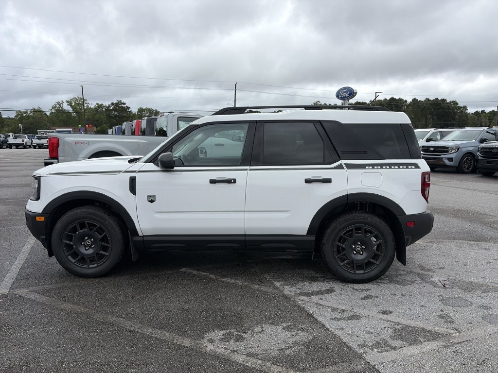 New 2026 Oxford White Ford Big Bend® image 7