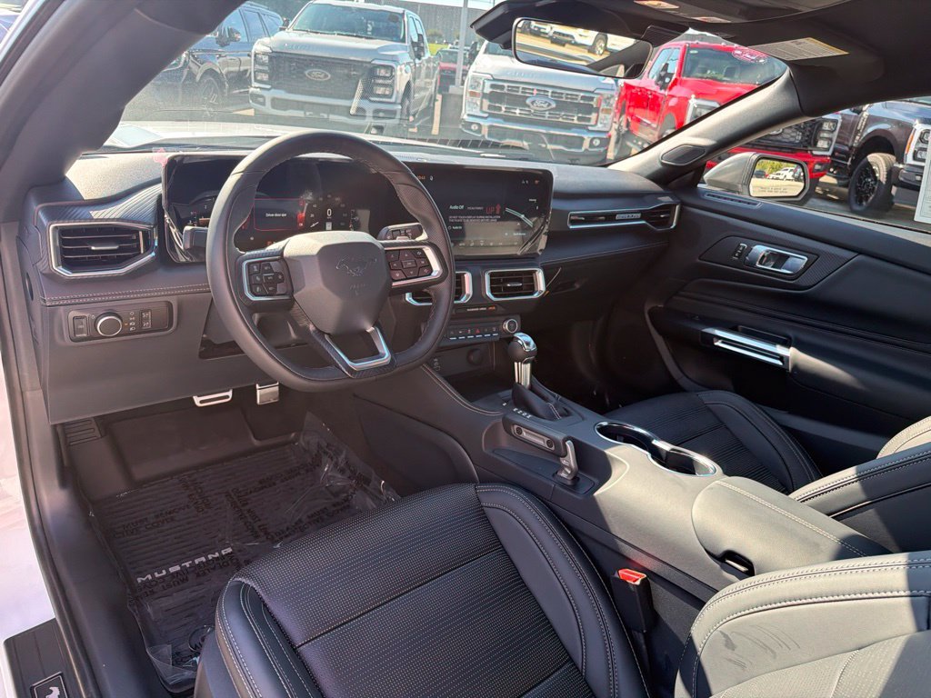 New 2026 Oxford White Ford EcoBoost Premium image 11