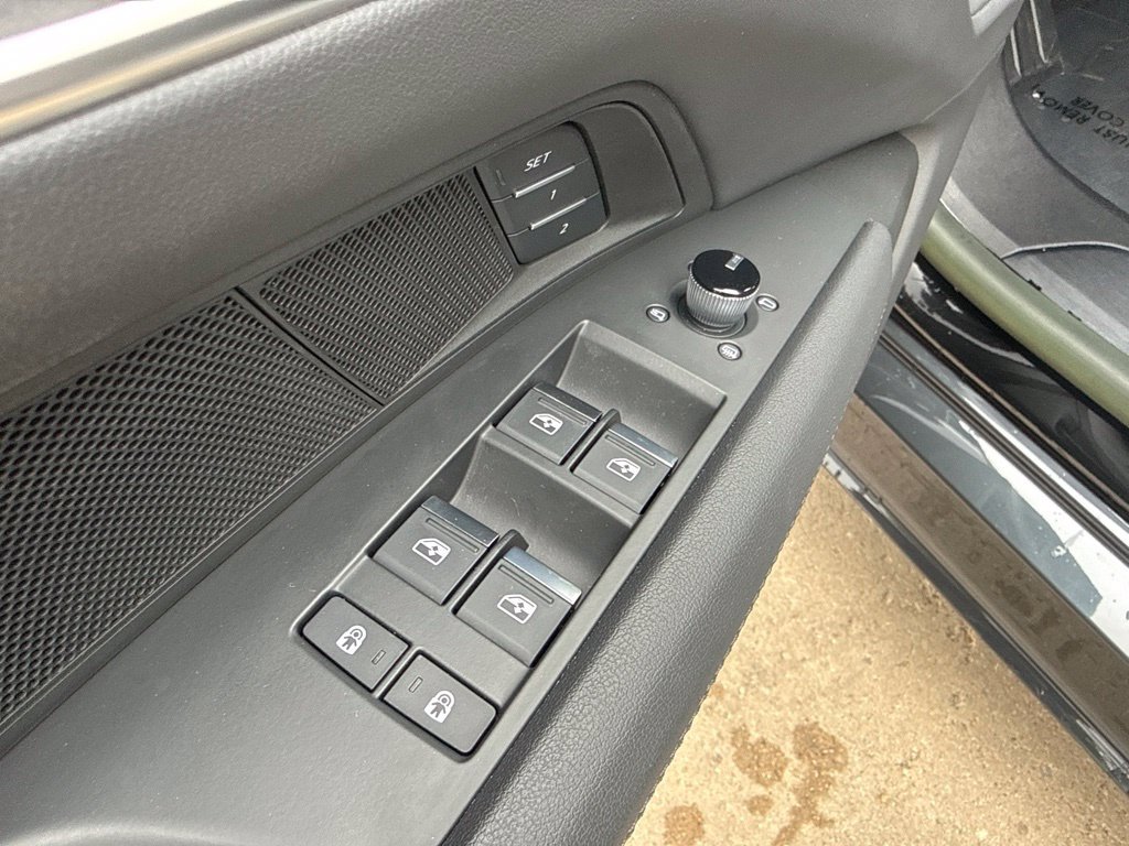 Used 2023 Black Metallic Audi Premium Plus image 11