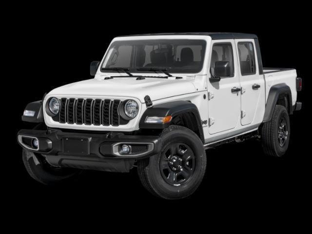 2026 Jeep Gladiator 85TH Anniversary Edition