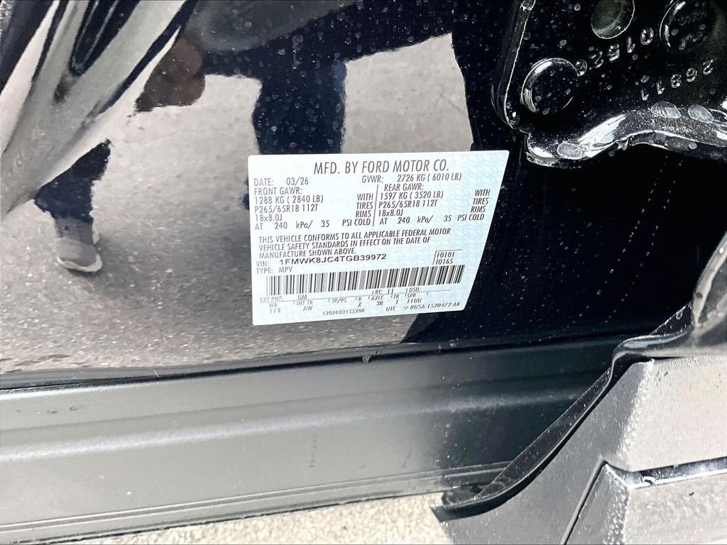 2026 Ford Explorer — photo 13
