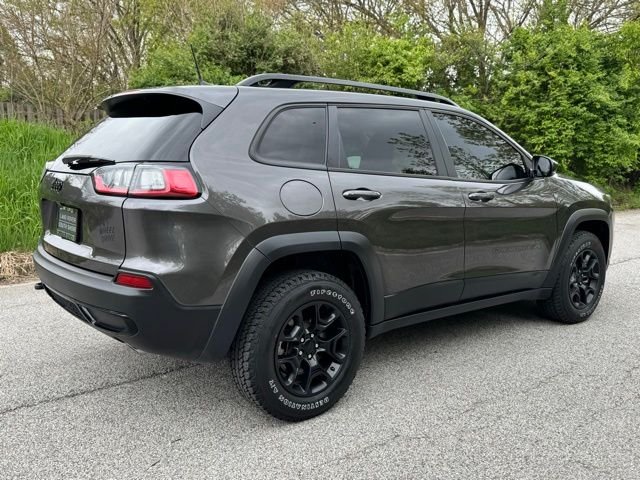 Used 2022 Crystal Metallic Jeep X image 5