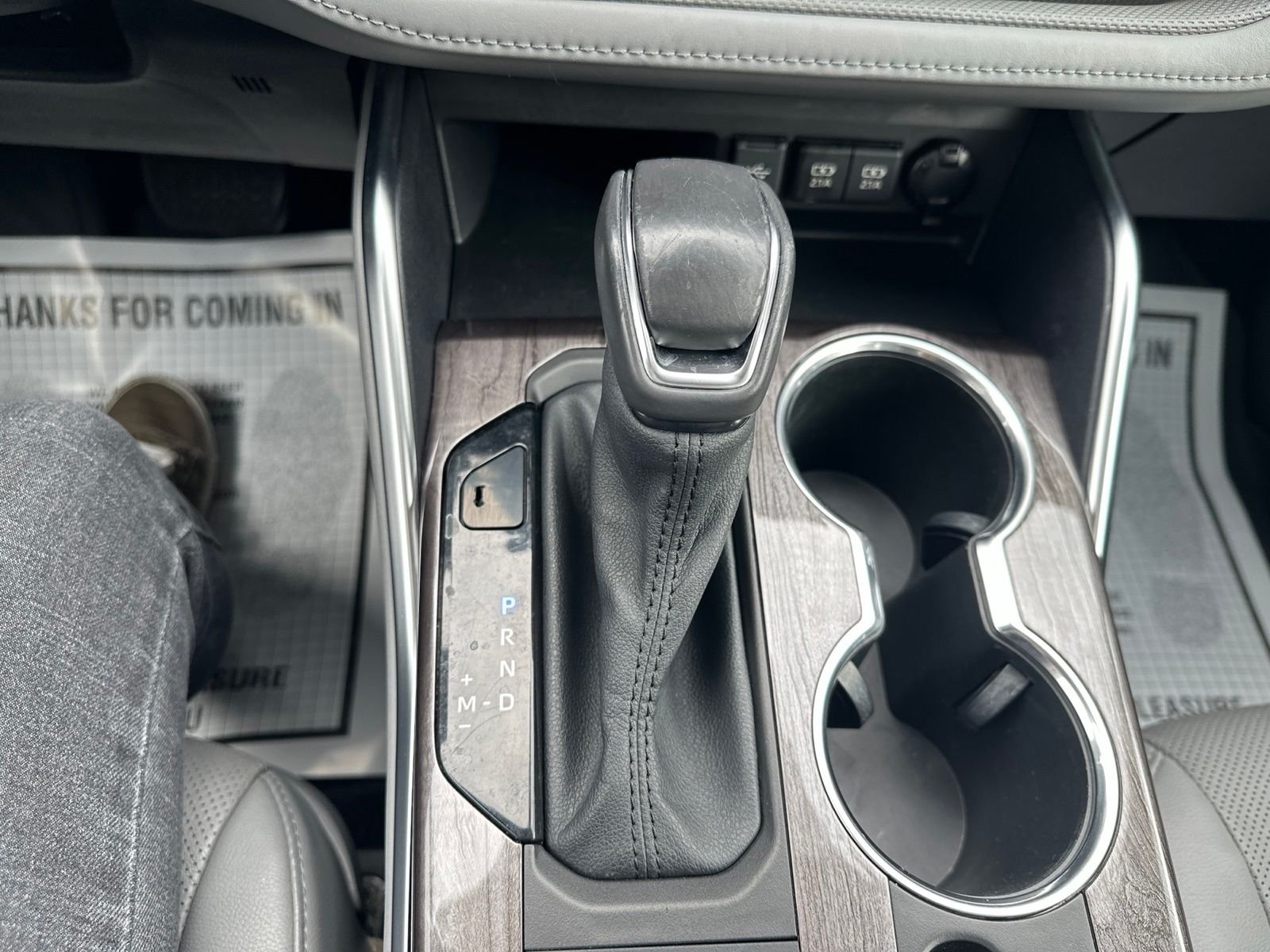 Used 2021 Blue Toyota Limited image 73