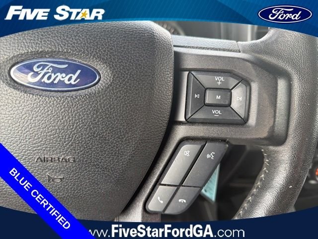 Certified Used 2018 Shadow Black Ford XLT image 19