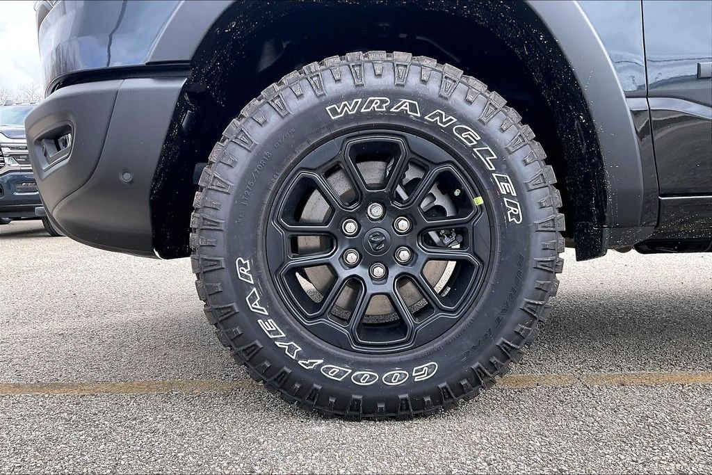 New 2026 Ram 1500 Rebel 4D Crew Cab