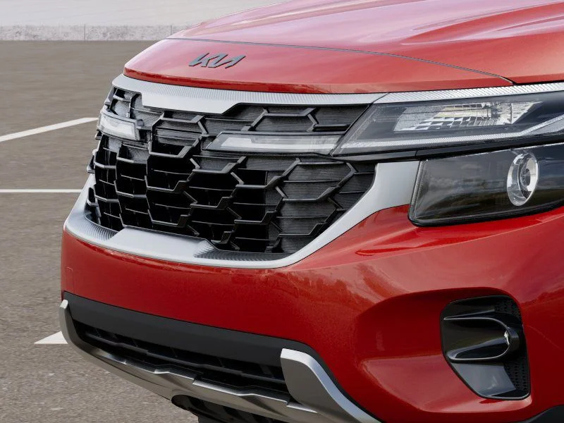2025 Kia Seltos X-Line - Photo 12