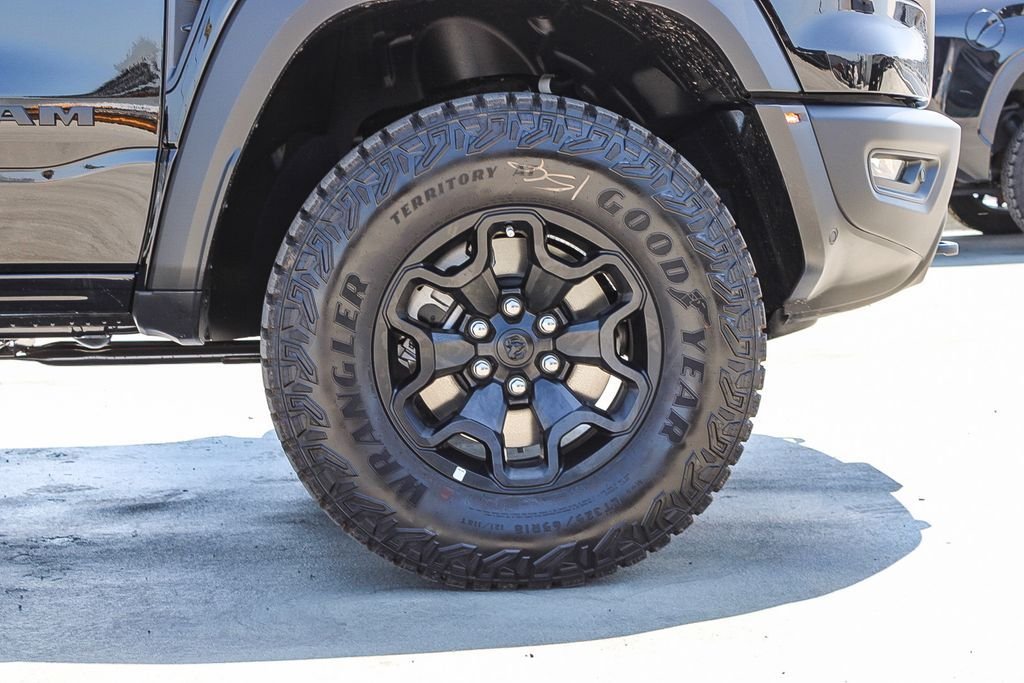 New 2026 Diamond Black Ram RHO image 11