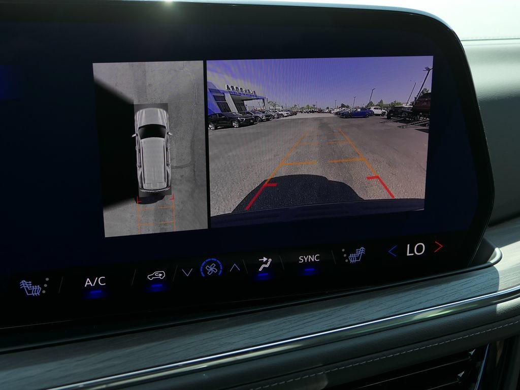 2026 Chevrolet Tahoe LT - Photo 21