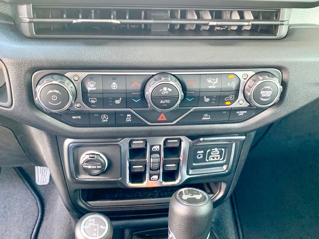 2026 Jeep Wrangler 4-Door Sport S - Photo 36