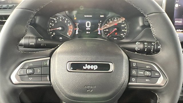New 2026 Bright White Clearcoat Jeep Limited Altitude image 27