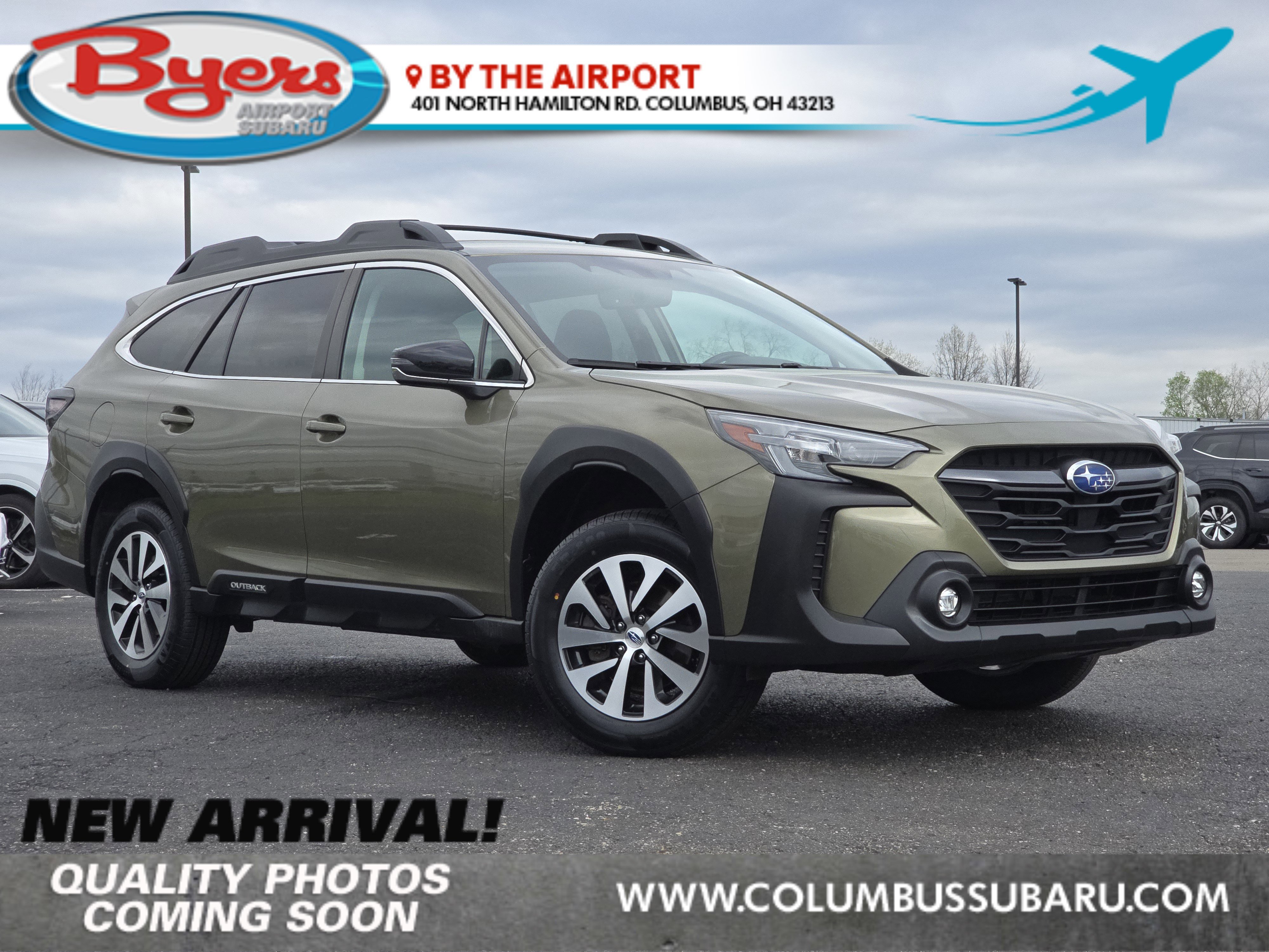 2023 Subaru Outback Premium