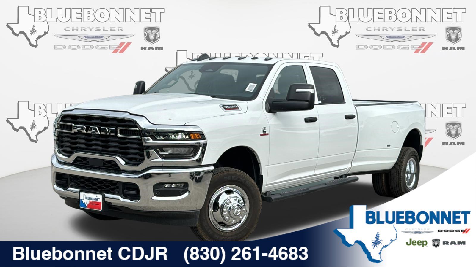 2026 RAM 3500 Tradesman 4X4 Crew Cab LWB's photo