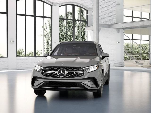 New 2026 MANUFAKTUR Alpine Grey Mercedes-Benz GLC 300 image 42