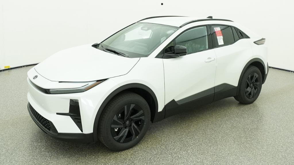 2026 Toyota C-HR SE