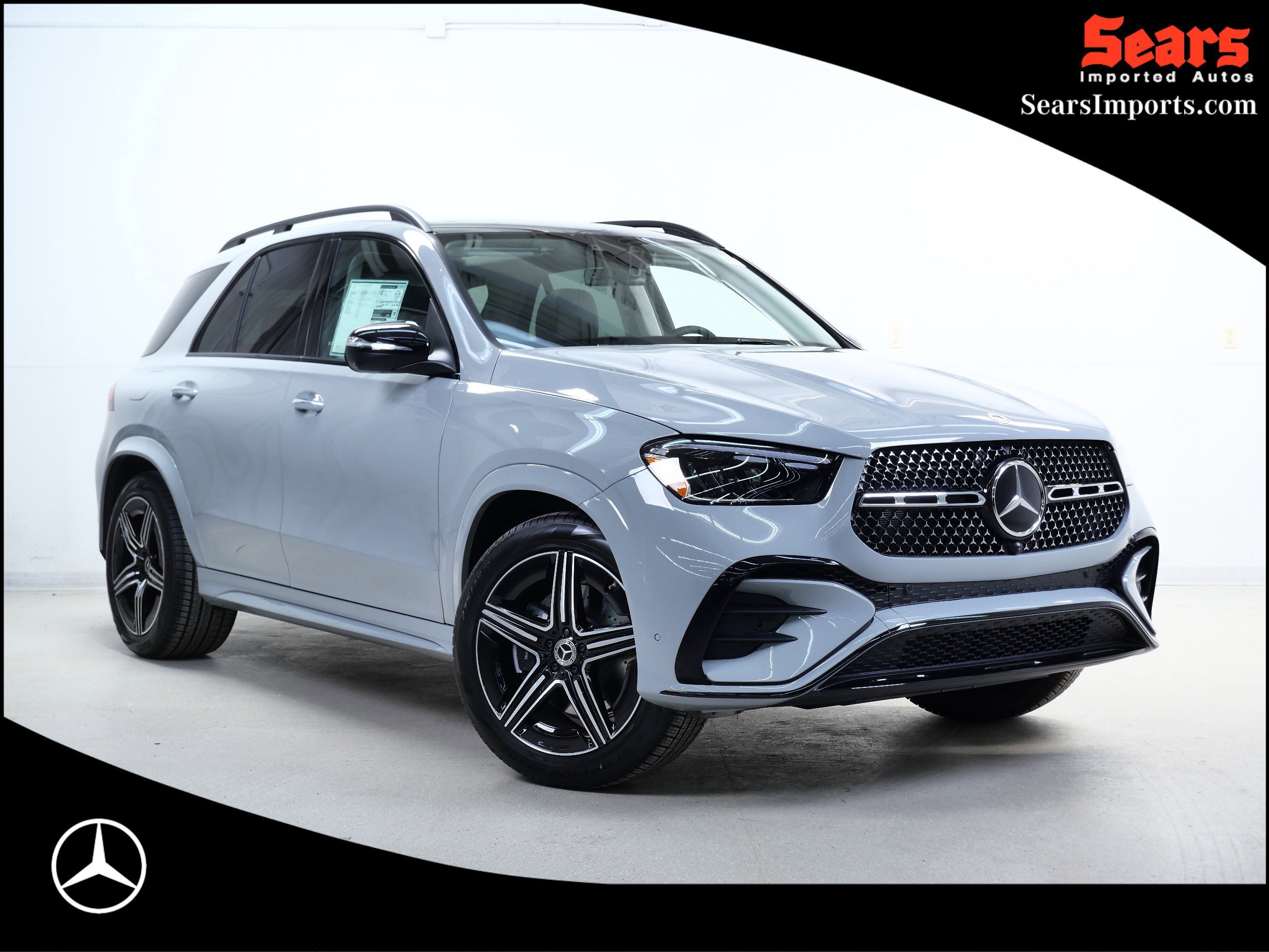 2026 Mercedes-Benz GLE GLE 350 4MATIC's photo