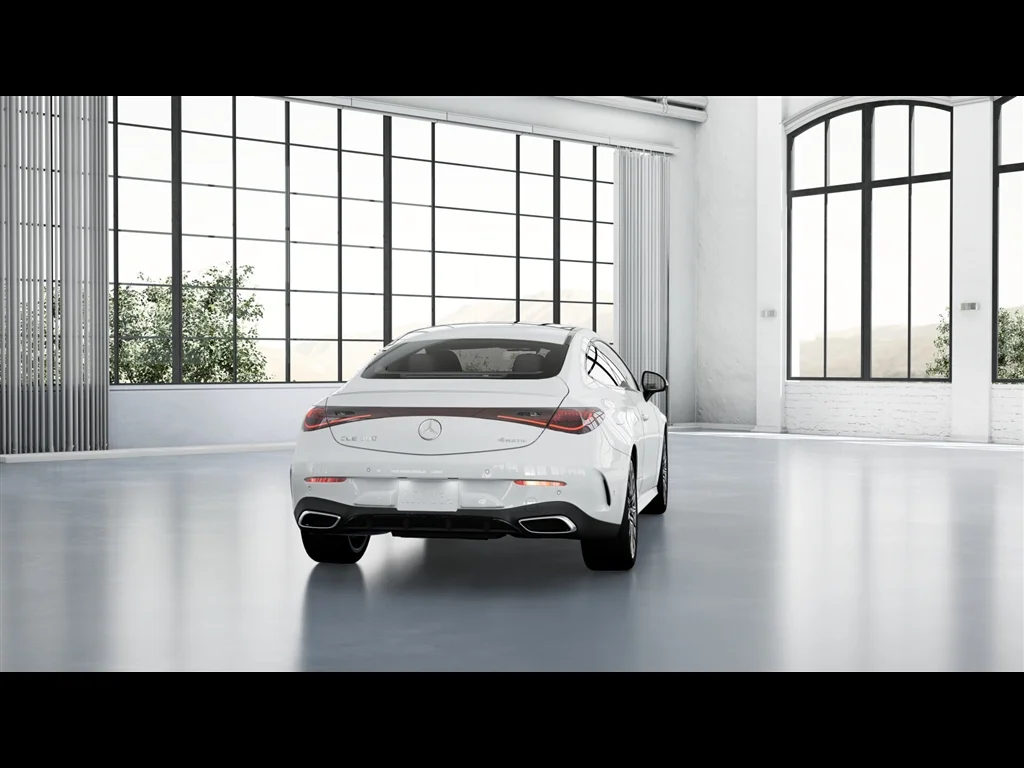 Certified Used 2026 White Mercedes-Benz CLE 300 4MATIC® image 19