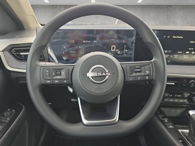 New 2026 Canyon Bronze Metallic Nissan SV image 21