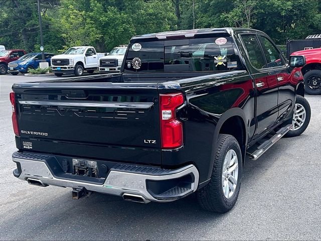 Used 2020 Black Chevrolet LTZ image 4
