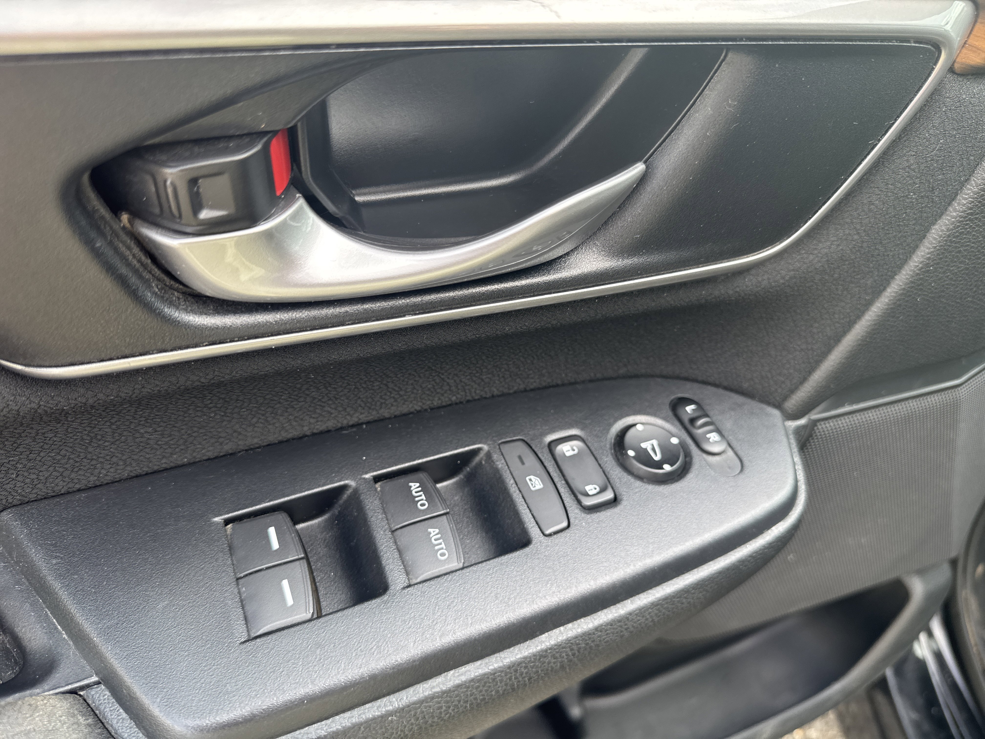 Used 2019 Black Honda EX image 16