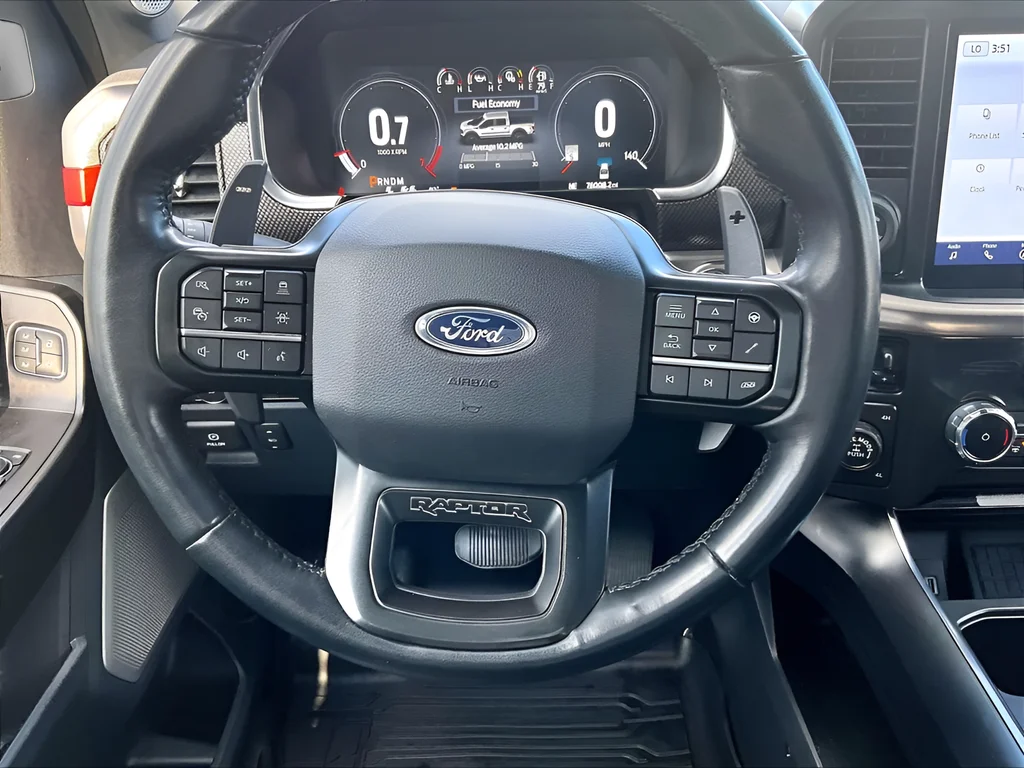 2022 Ford F-150 Raptor - Photo 8