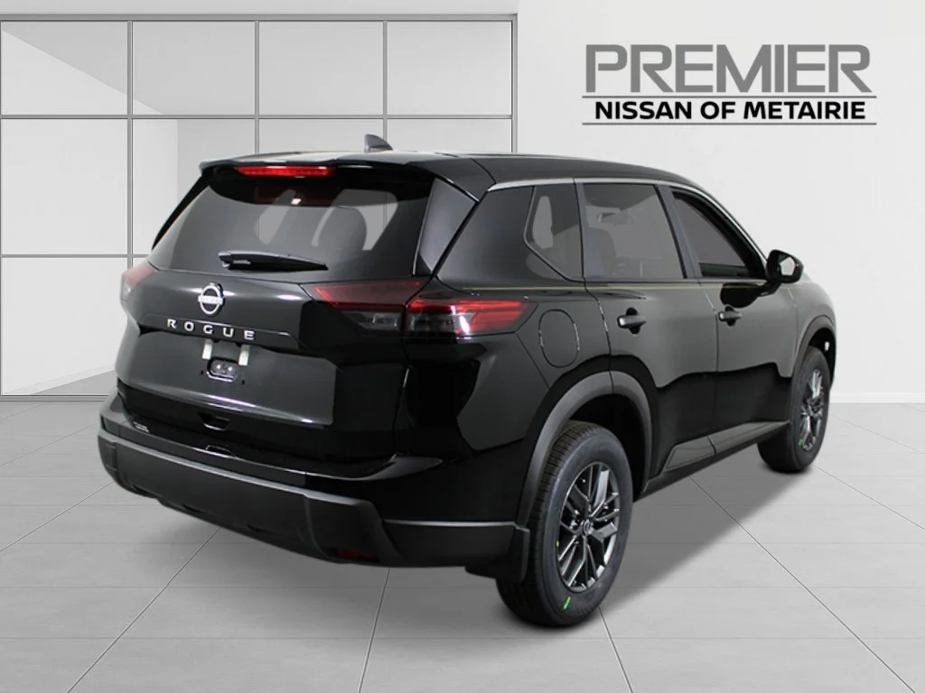 New 2027 Super Black Nissan S image 5